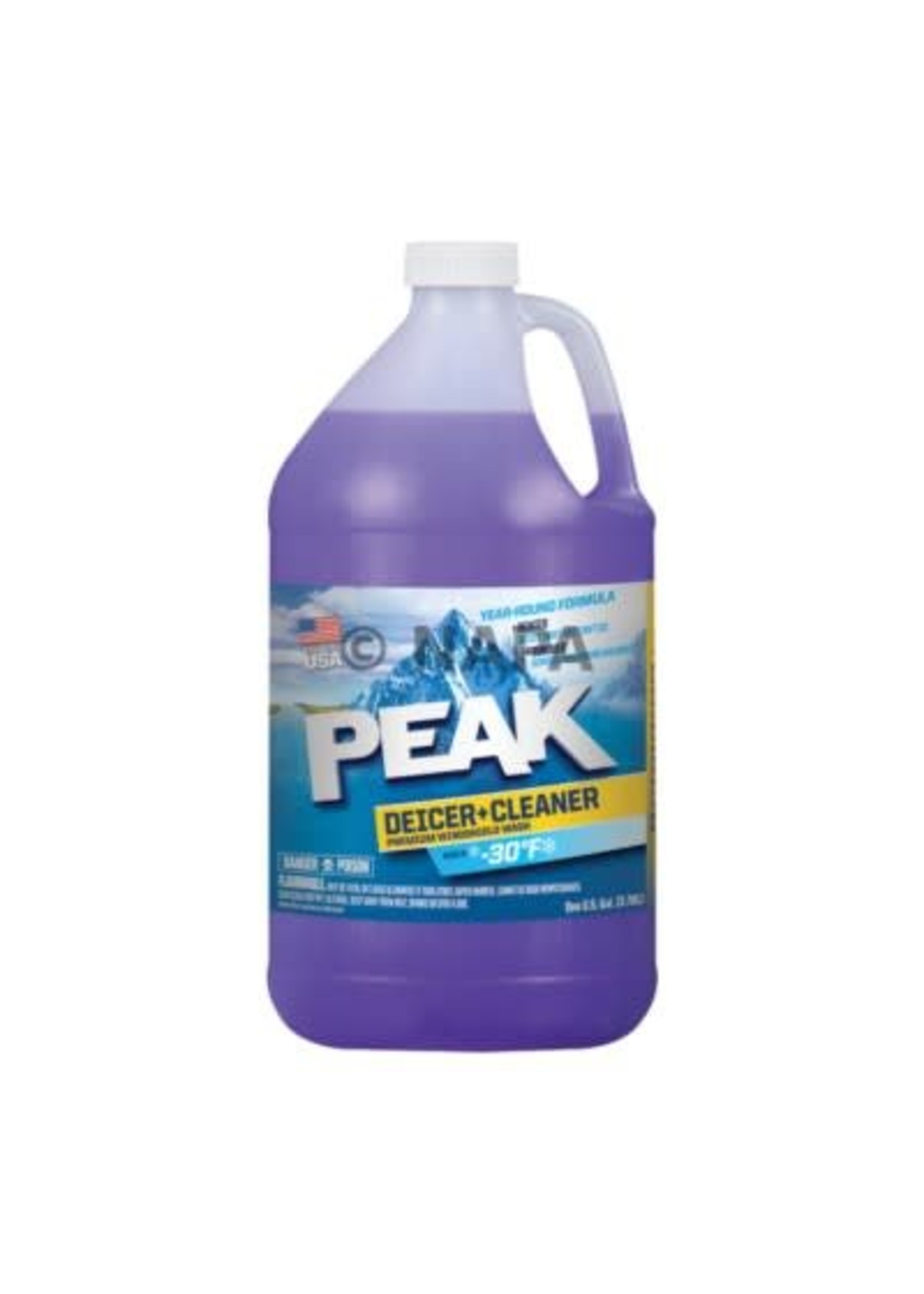 Windshield Washer Fluid