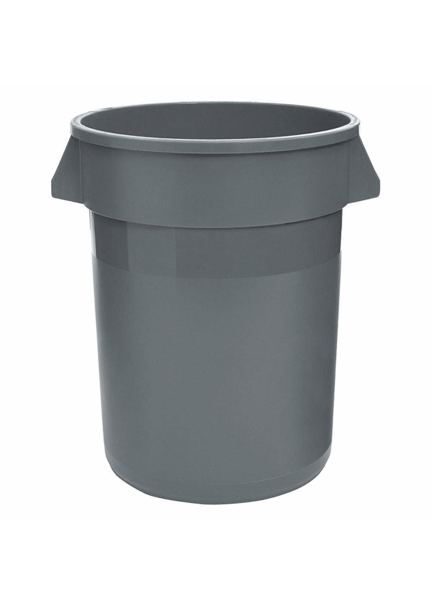Garbage Can, Plastic, (55 Gal)