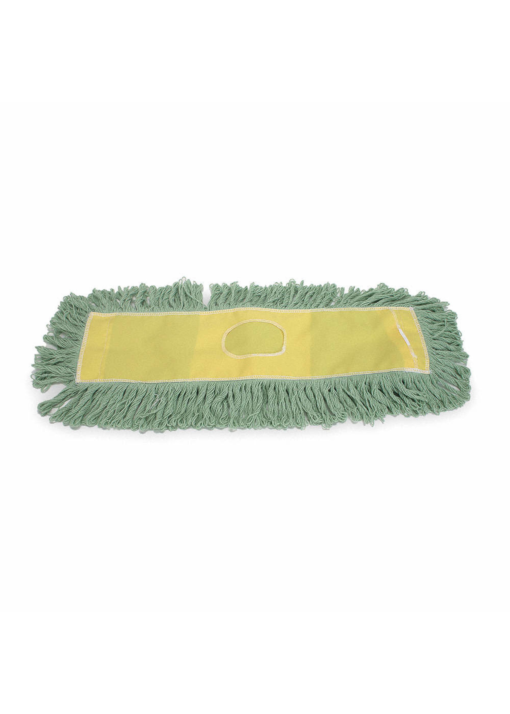 Dust Mop Refill, 24" Blue, 2 ct Unified Fire Authority