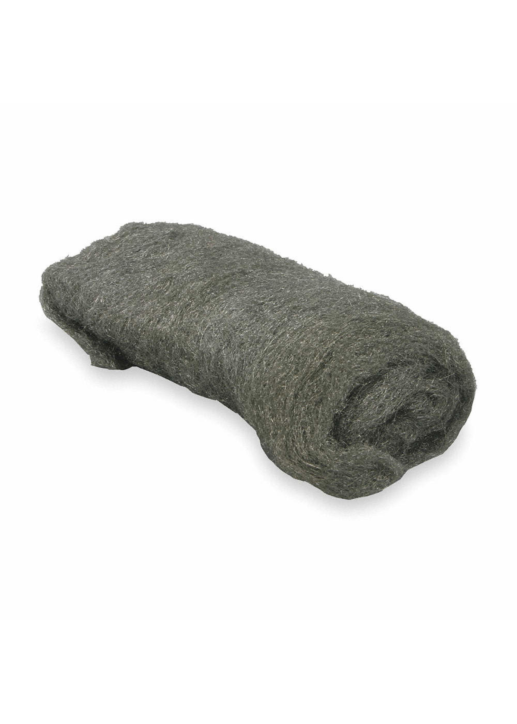 Steel Wool Pads (Pack/10)