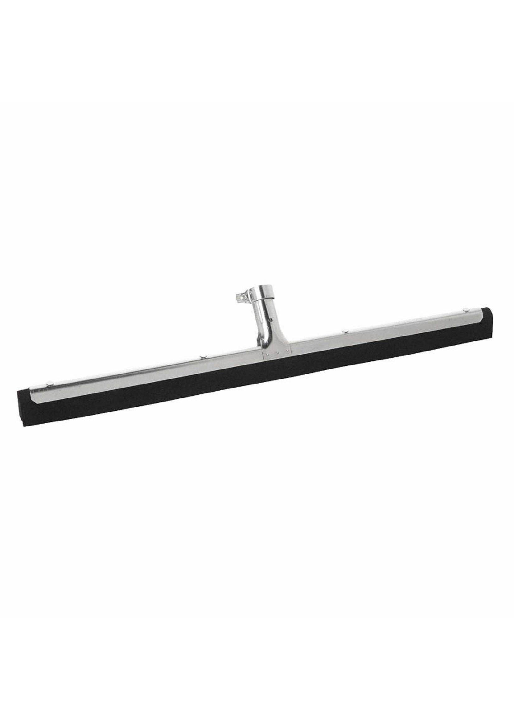 Floor Squeegee, Foam Rubber, Straight 22''