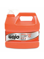 Go-Jo Orange Hand Soap