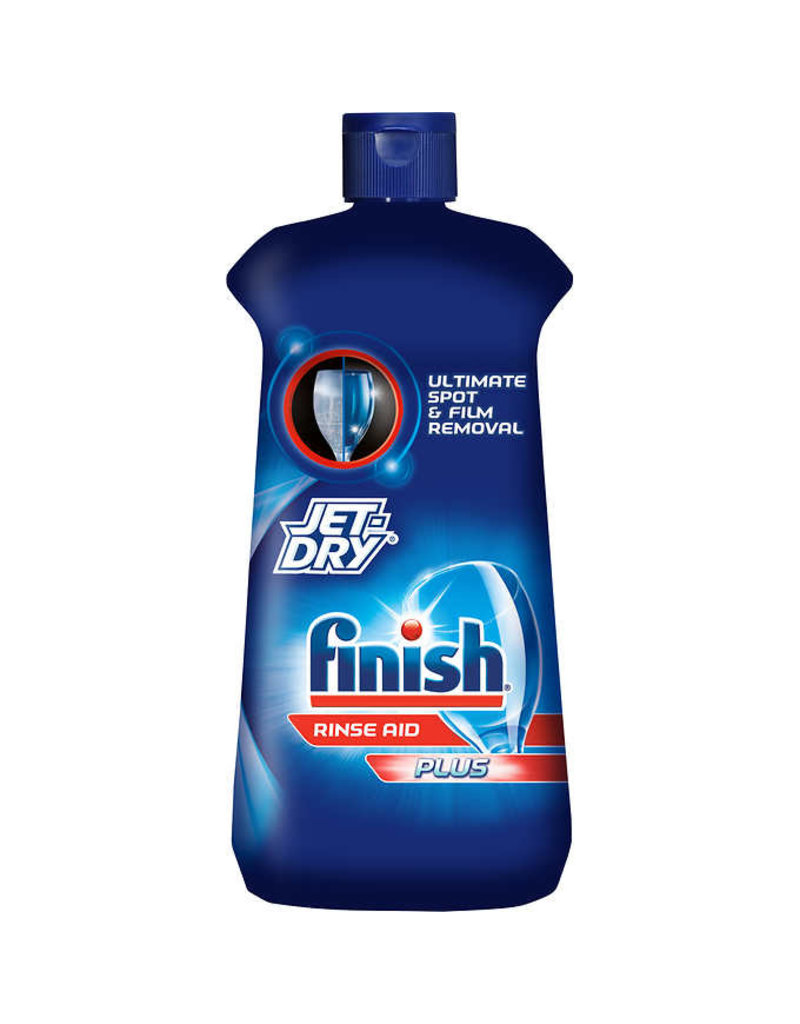 Automatic Dishwasher Rinse Agent Unified Fire Authority