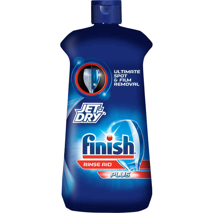 Automatic Dishwasher Rinse Agent Unified Fire Authority