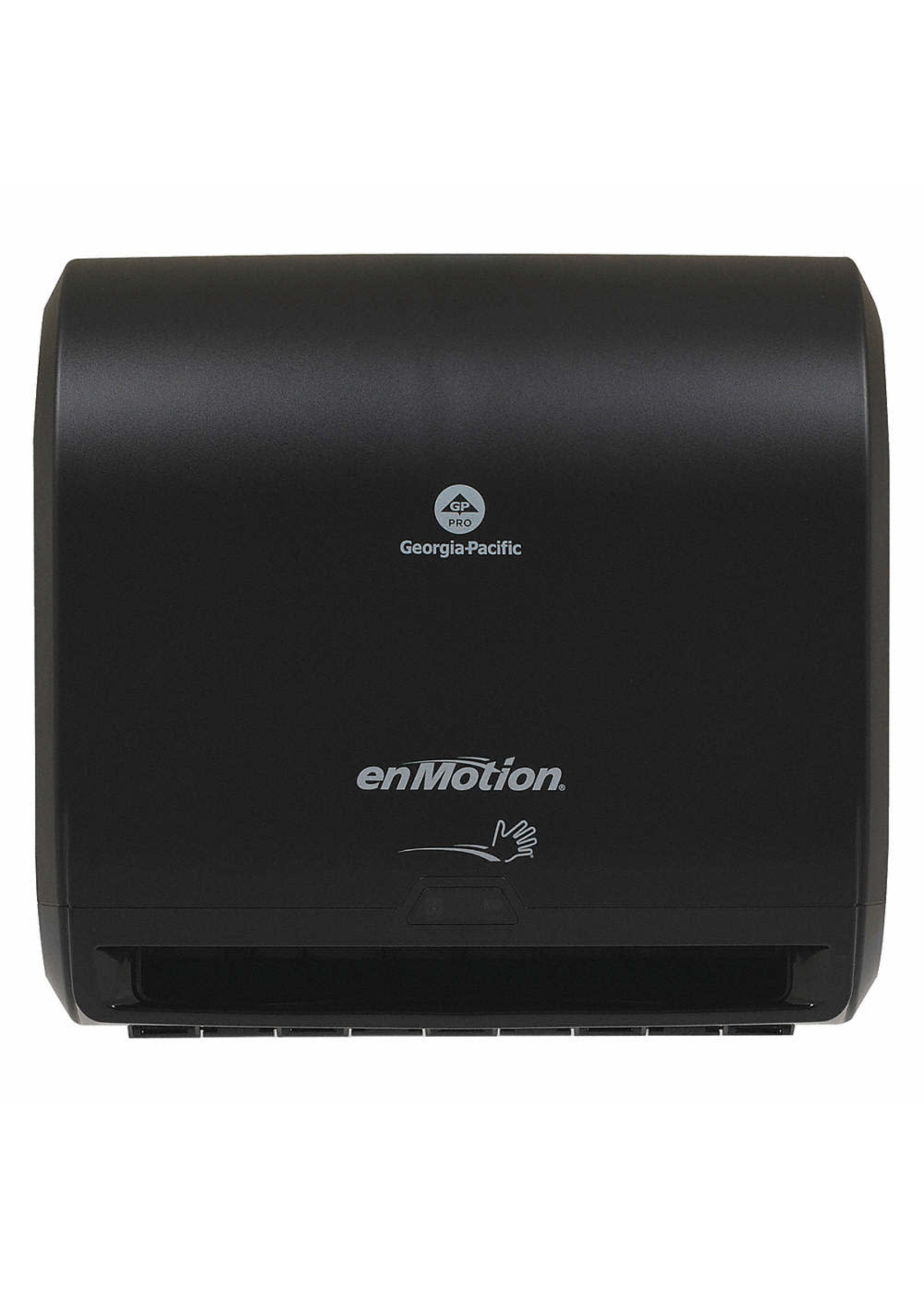 Paper Towels Dispenser, En-Motion Black