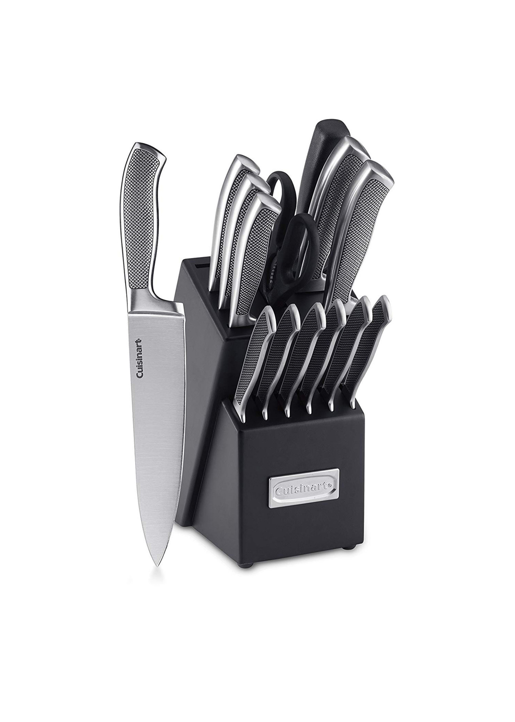 Cutlery Knife Block Set