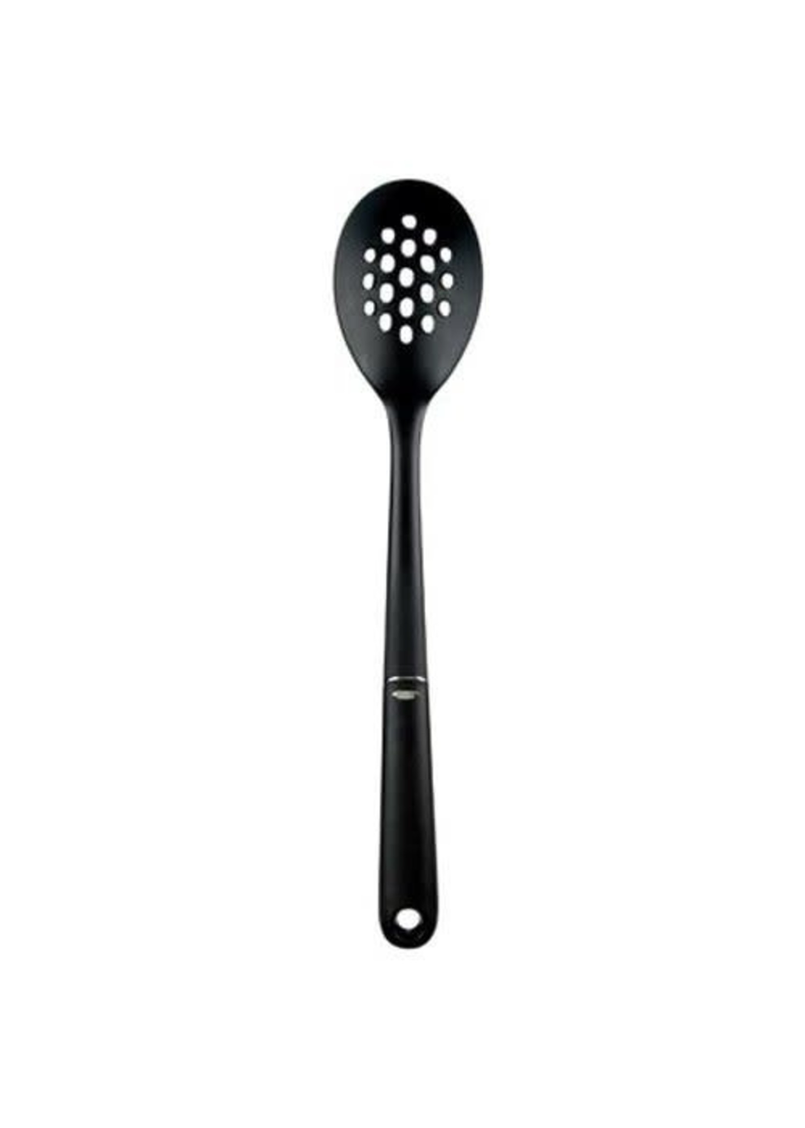 Plastic Slotted Serving Spoon