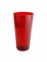 Drinking Cups, Restaurant Red, 20 oz
