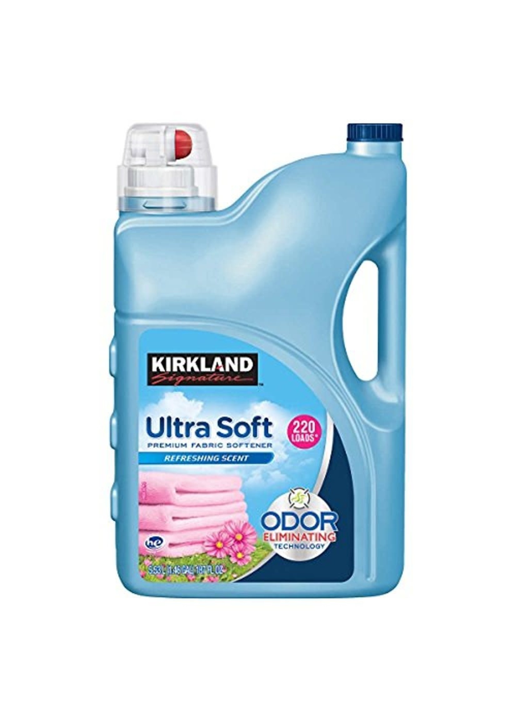 Liquid Fabric Softener