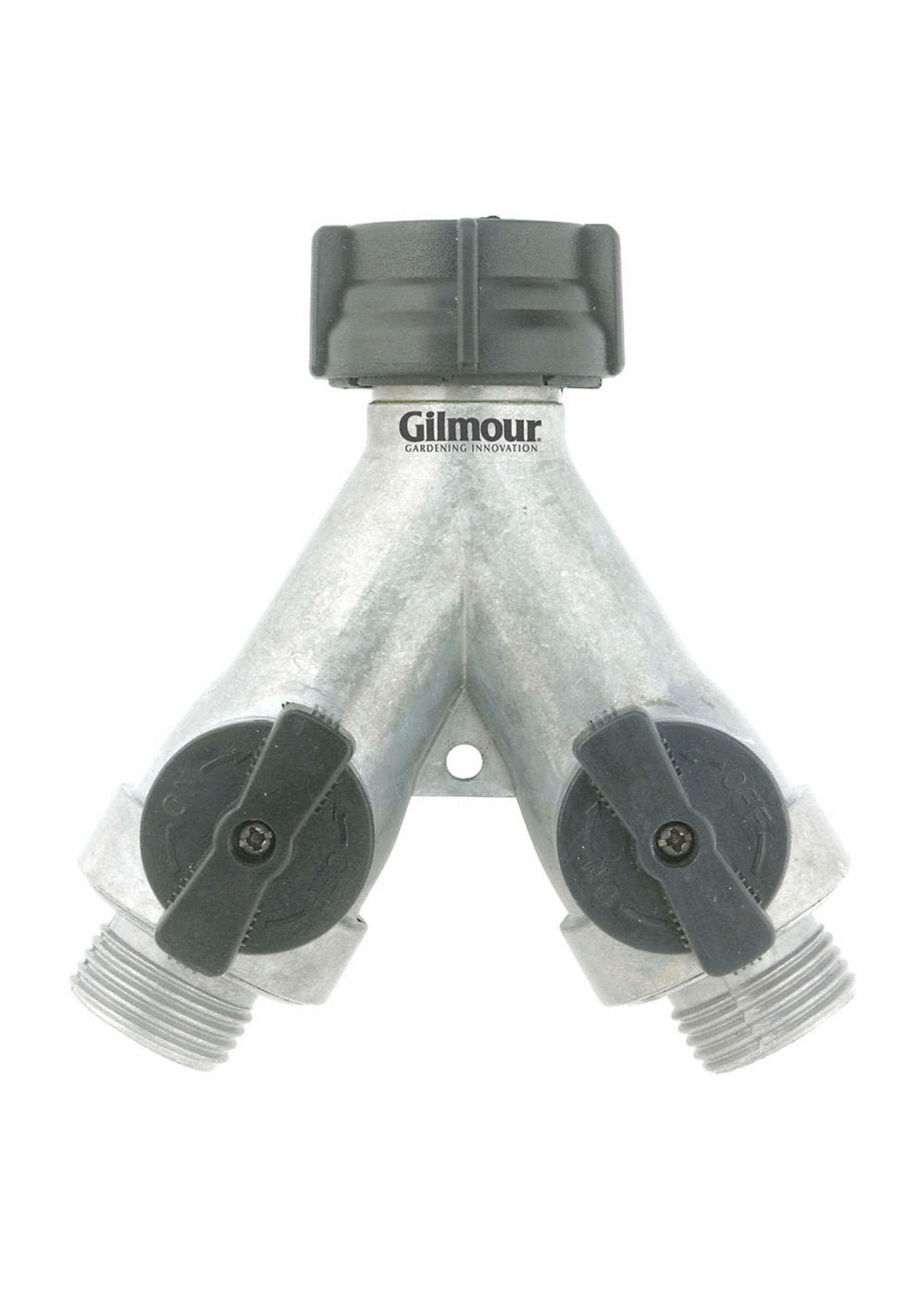 Garden Hose Shut Off, 3/4'' GHT