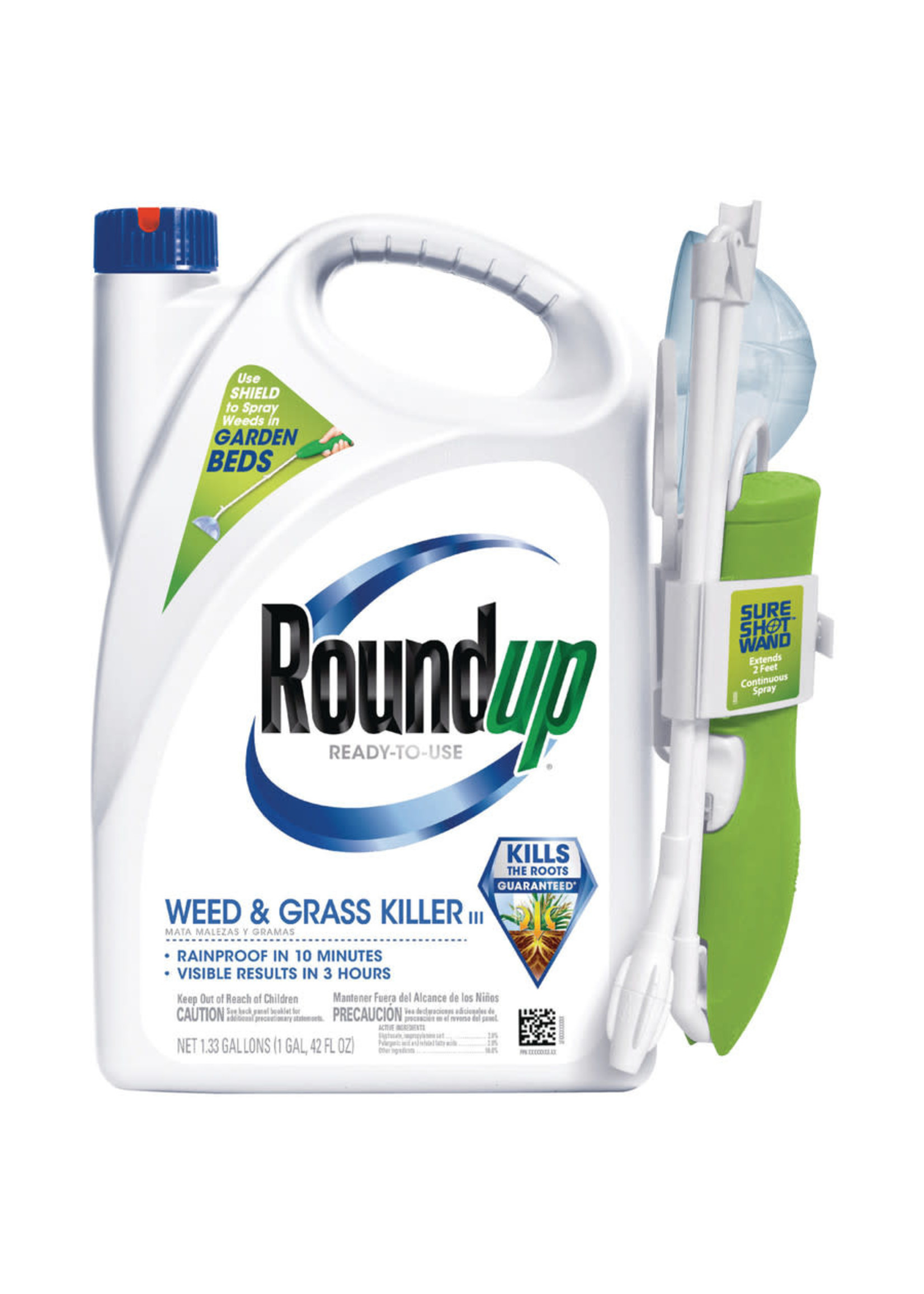 Roundup Ready-To-Use Weed & Grass Killer