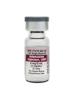 Adenosine, 3Mg/Ml, 2Ml Vial single