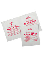 Alcohol Prep Pads (Bx/200)