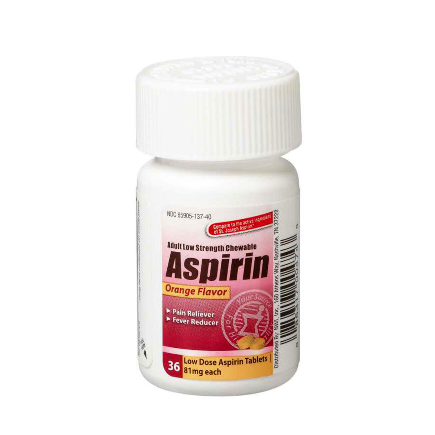 Aspirin 81mg Chewable Tablets Unified Fire Authority