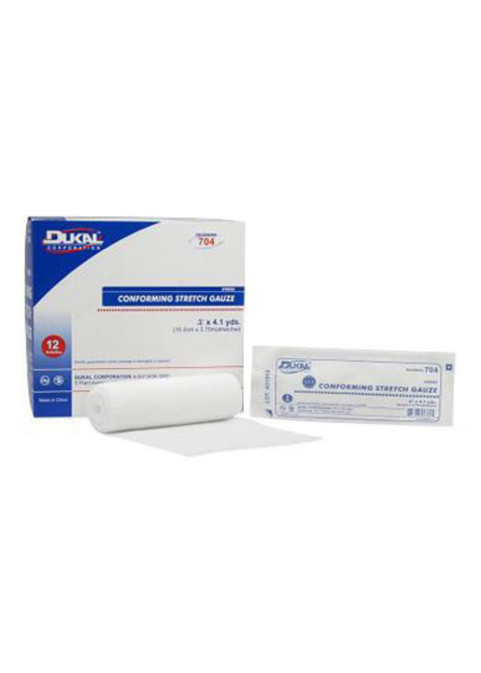 Bandage, Conforming Gauze 3'' (bx/12)