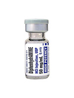 Benadryl 50Mg/1mL (Diphenhydramine)