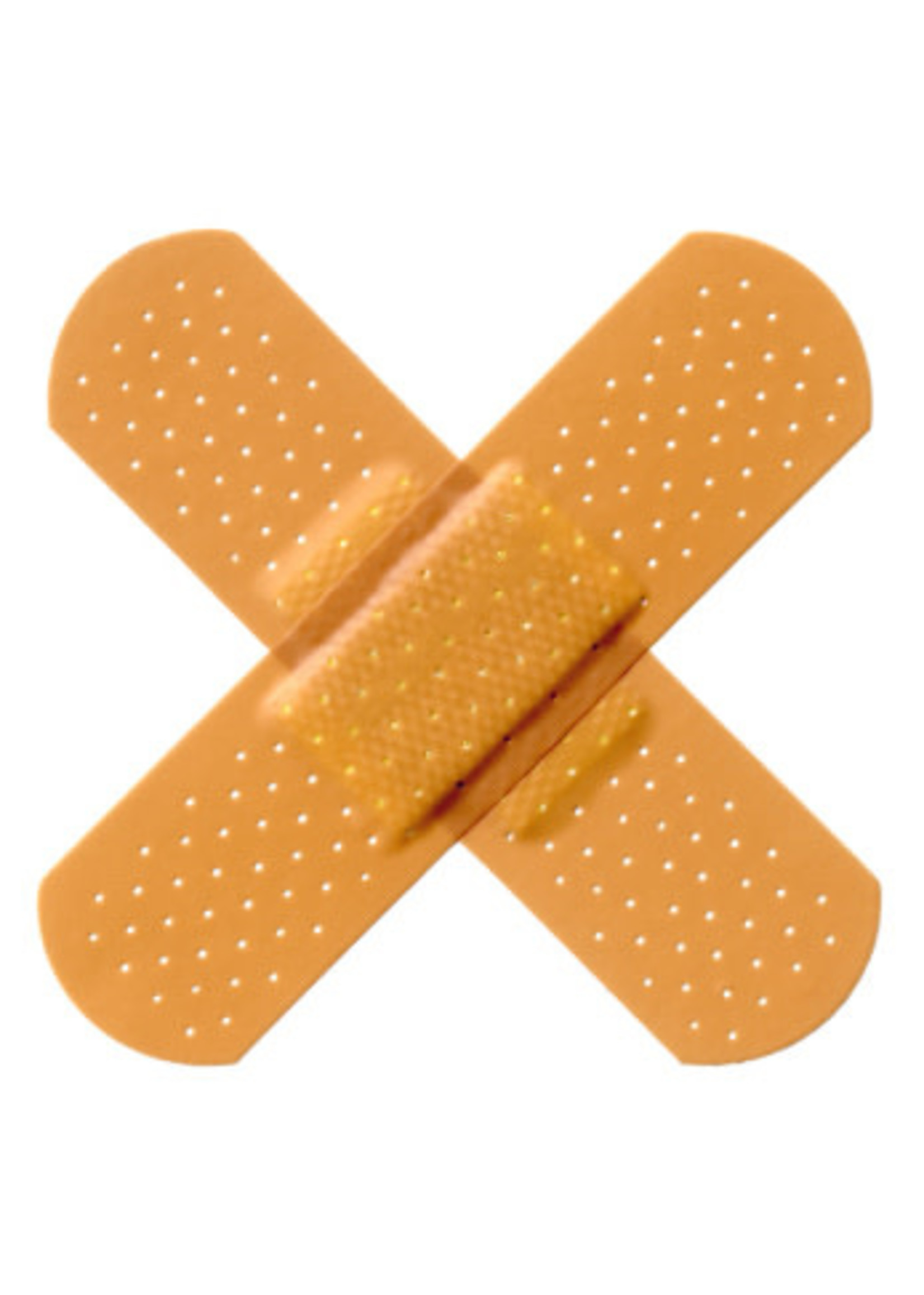 Bandaid, Plastic Sheer 1''X 3'' (Bx/100)