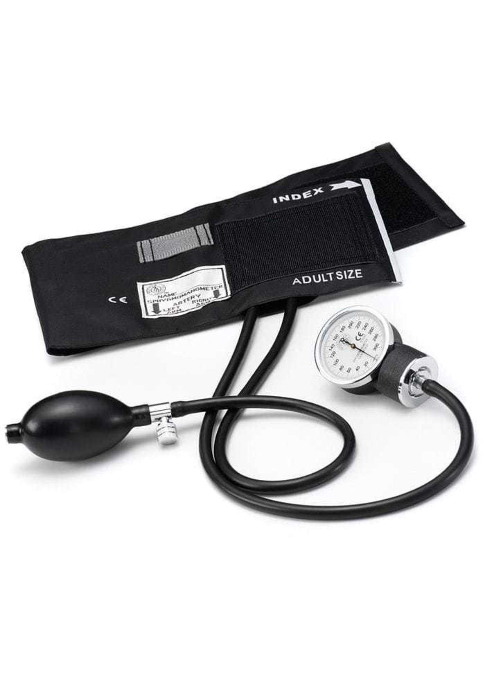 Blood Pressure Cuff Standard Adult