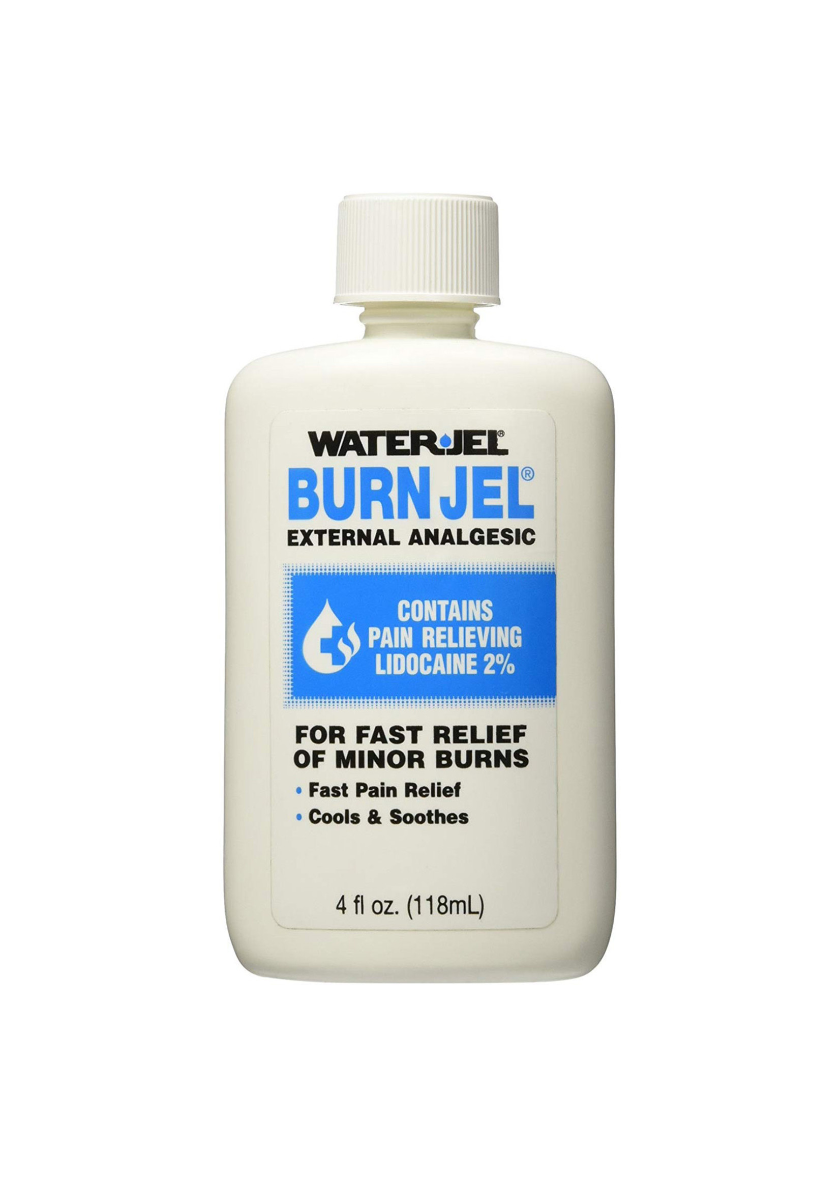 Burn Jel 4oz Bottle