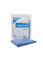 Burn Sheet Disposable Sterile 60 In X 96 In