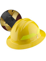 Wildland Helmet, Yellow