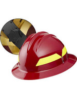 Wildland Helmet, Red