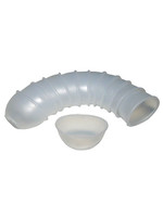 Plastic Eye Cups, 6/Vial