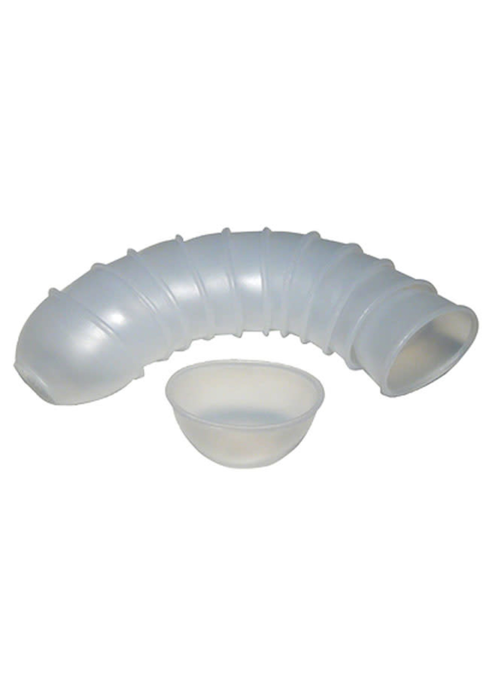 Eye Cups Disposable Non-sterile 6/bag