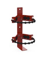 Bracket, Extinguisher for 2.5-5 lb