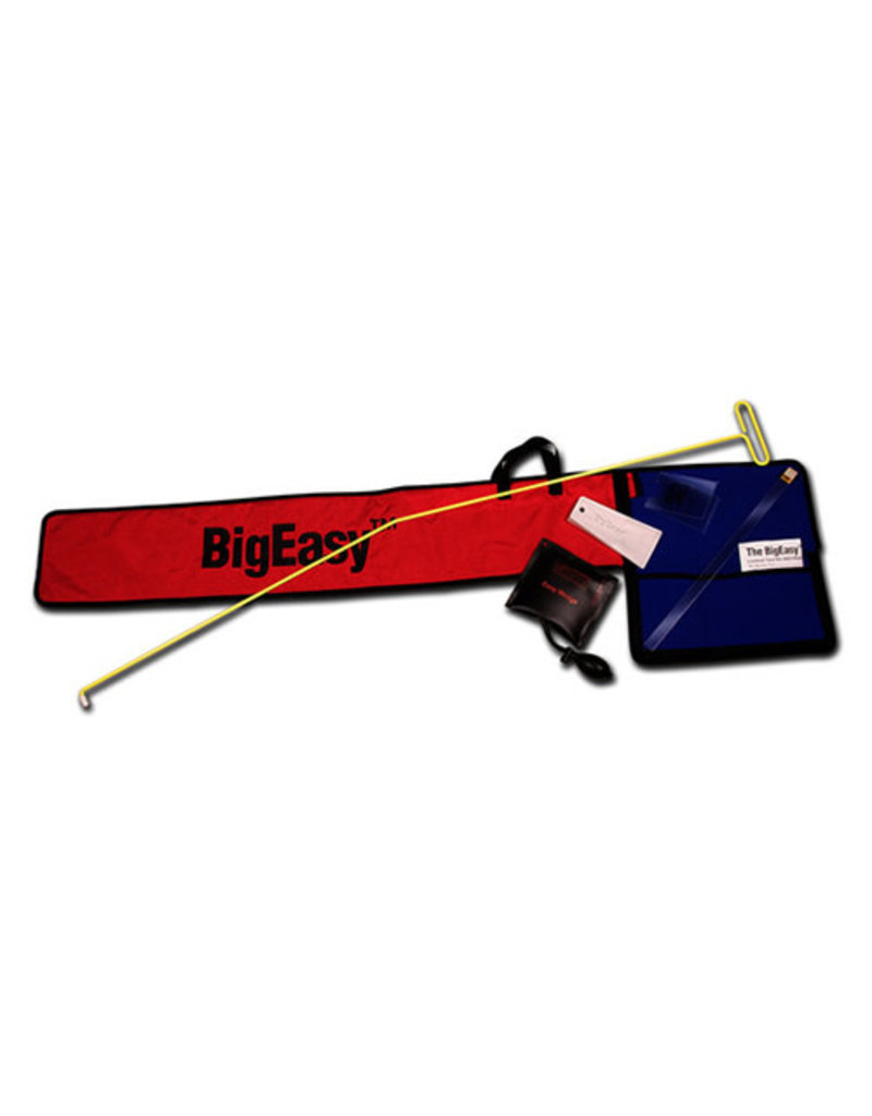 Bigeasy Lock Out Kit Steck Unified Fire Authority