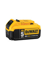 Dewalt Battery, 20.0 Volt, Li-Ion