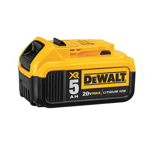 dewalt 20 volt battery will not charge