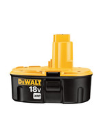 Battery, Dewalt 18 Volt