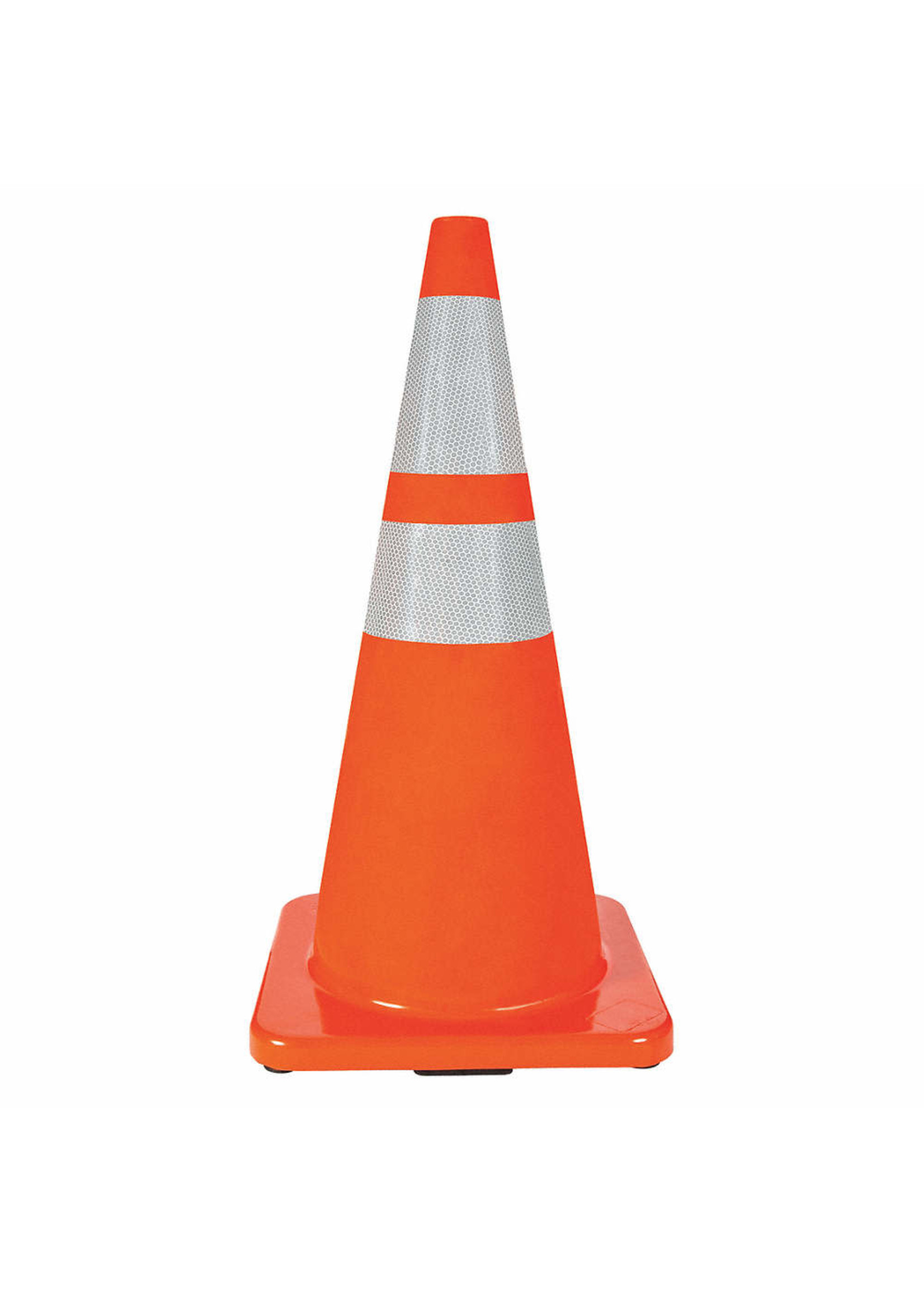 Traffic Cone, Orange 28''