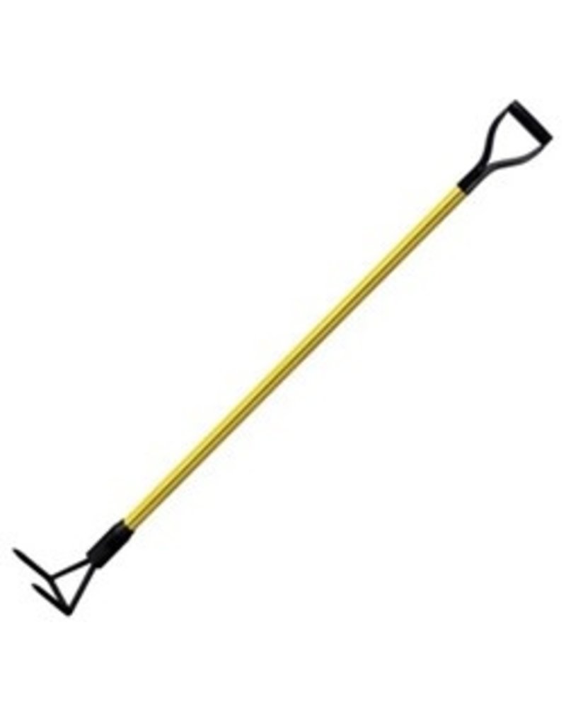 Trash Hook 6' Fiberglass DHandle Unified Fire Authority