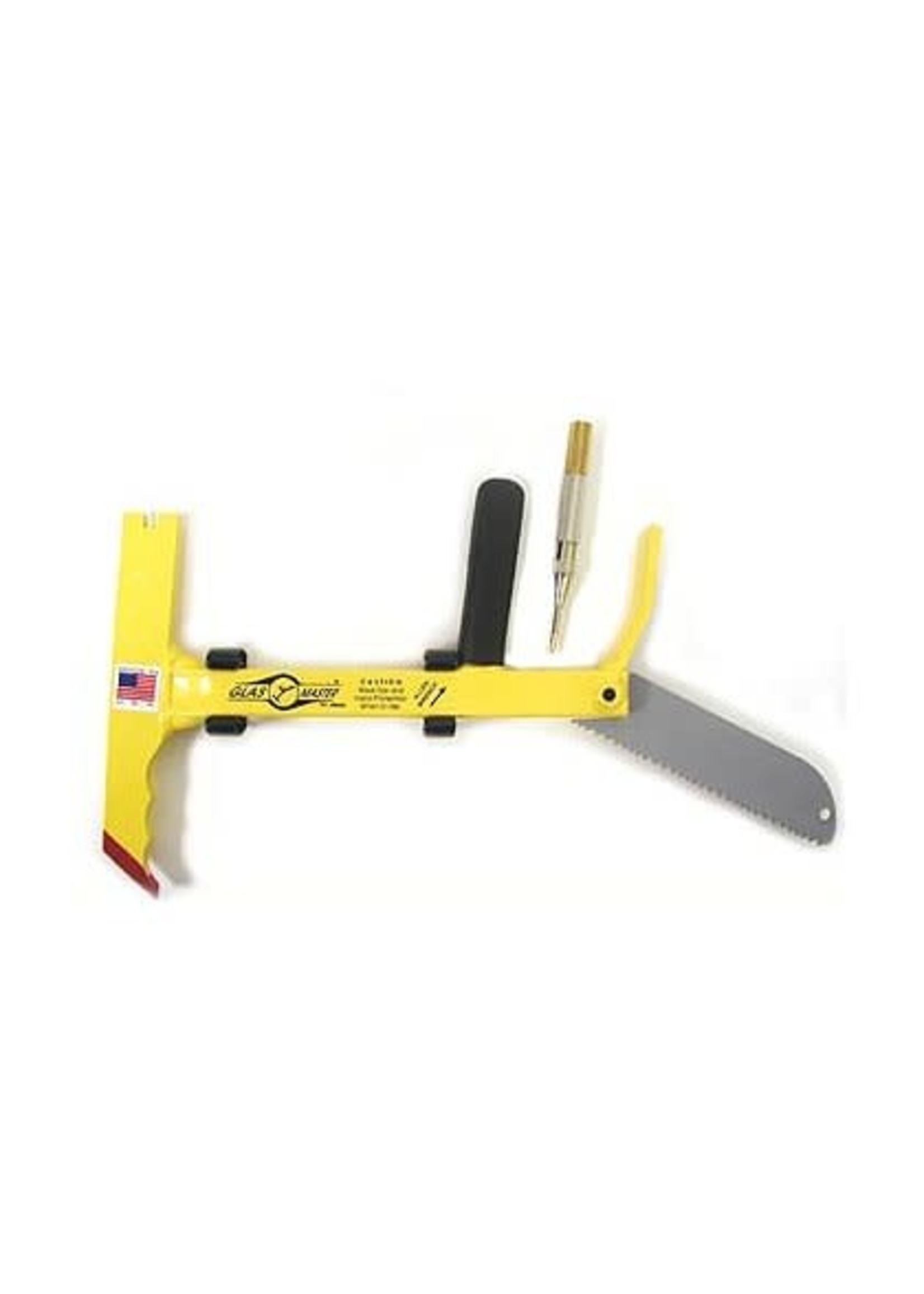Glas-Master: Rescue Hand Tool