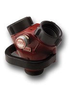 Clapper Valve Siamese 2.5'' NH