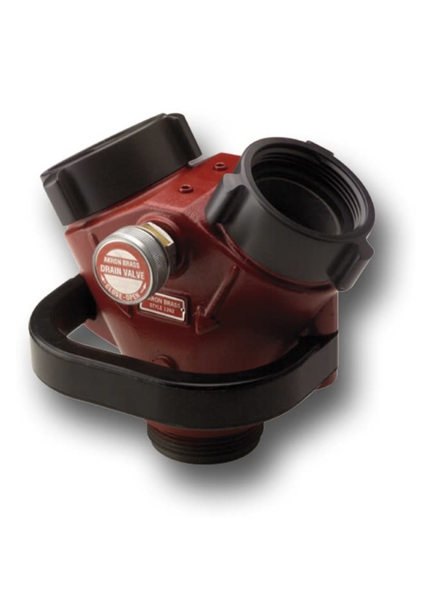 Clapper Valve Siamese 2.5'' NH