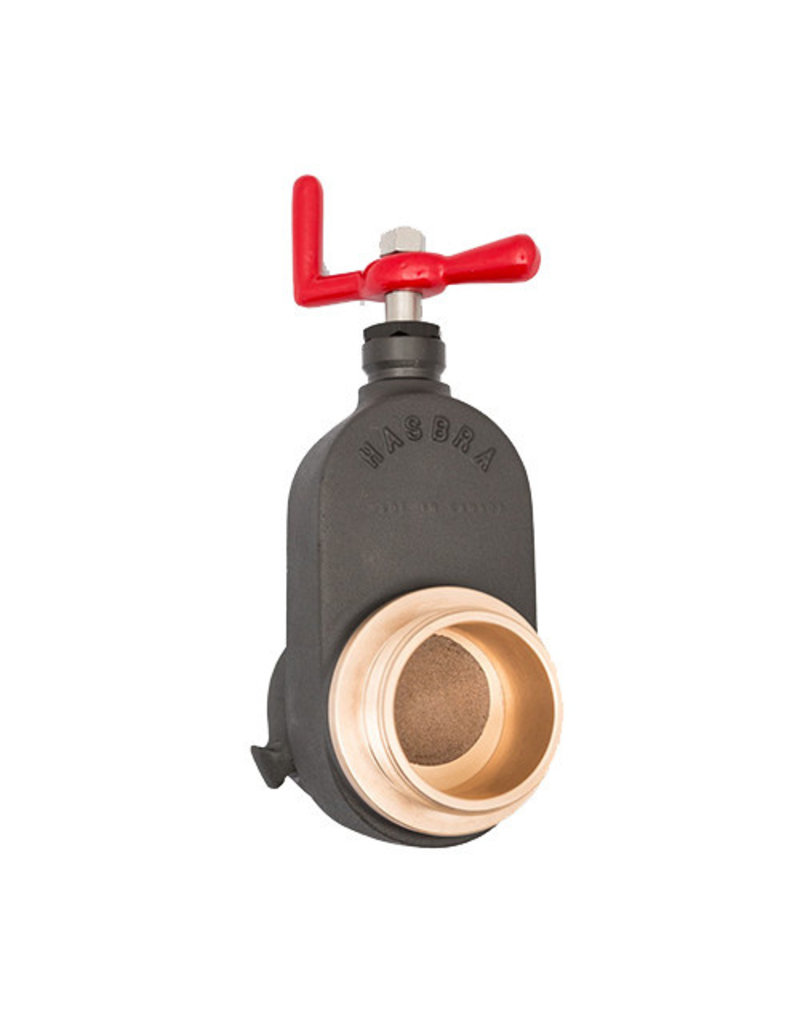 Hydrant Gate Valve 2.5'' NH Unified Fire Authority
