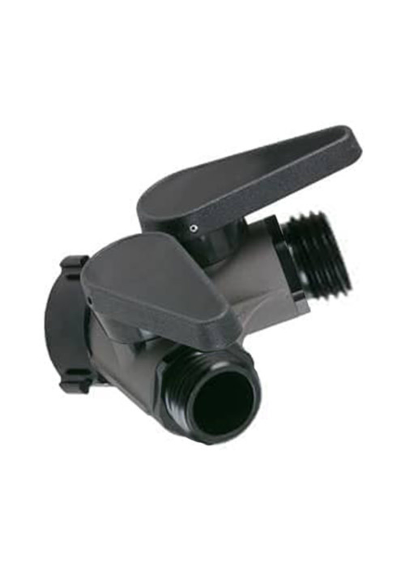 Gated Wye 1.5'' F (2) 1.5'' M