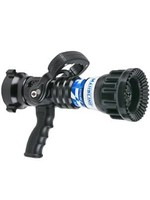 Nozzle 2.5'' Fog Automatic W/Grip 95-300 GPM