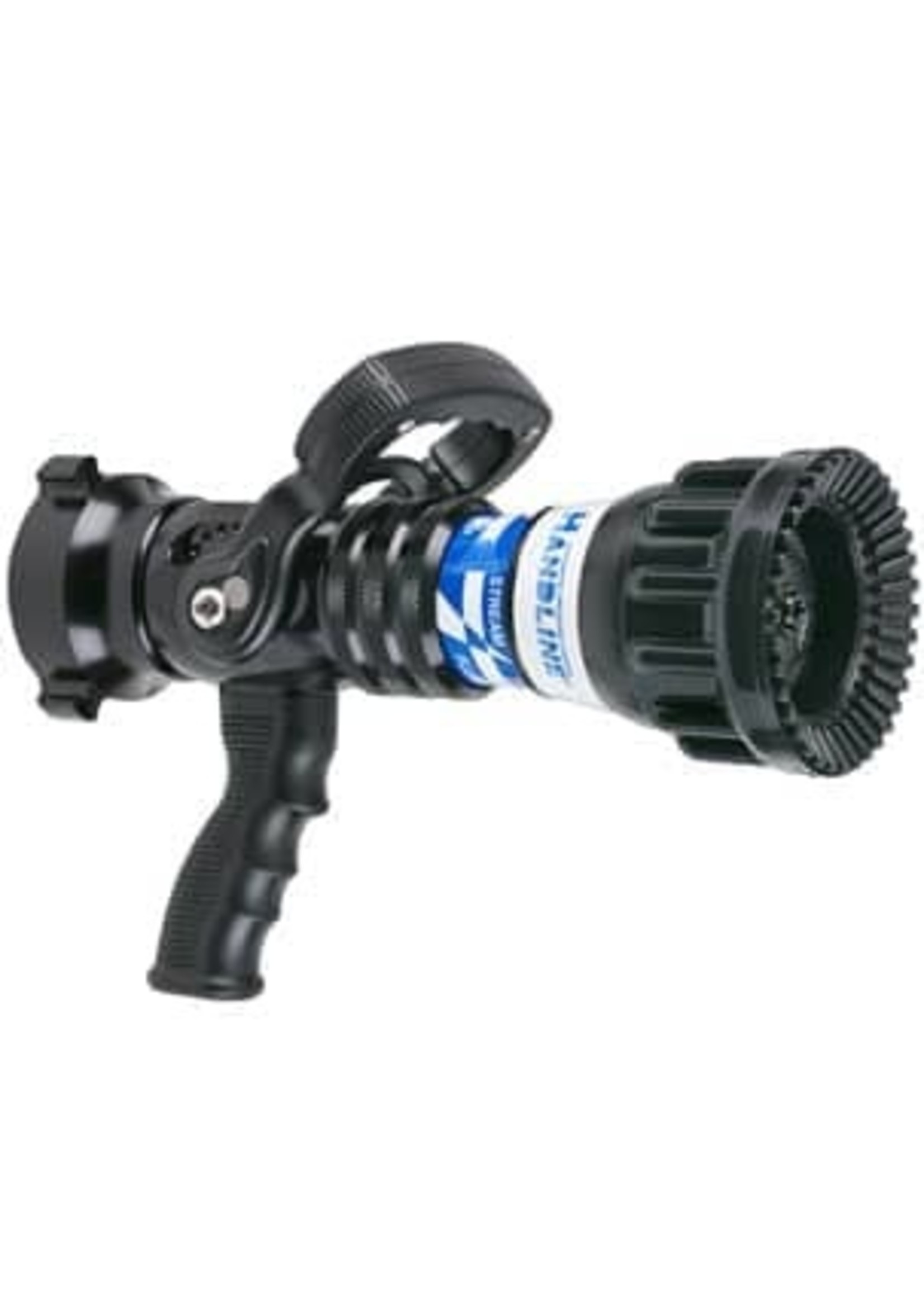 Nozzle 2.5'' Fog Automatic W/Grip 95-300 GPM