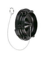 Storz 5'' Cap W/Chain