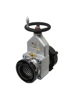 Hydrant Gate 4.5'' F x 5'' Storz