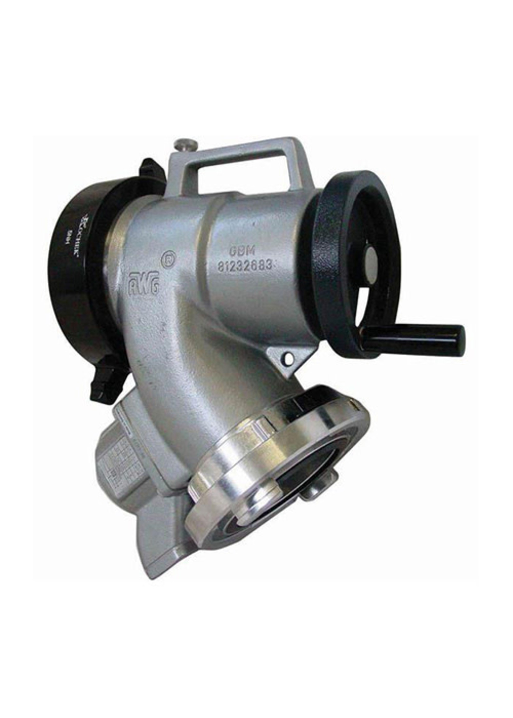 External LDH Intake Valve
