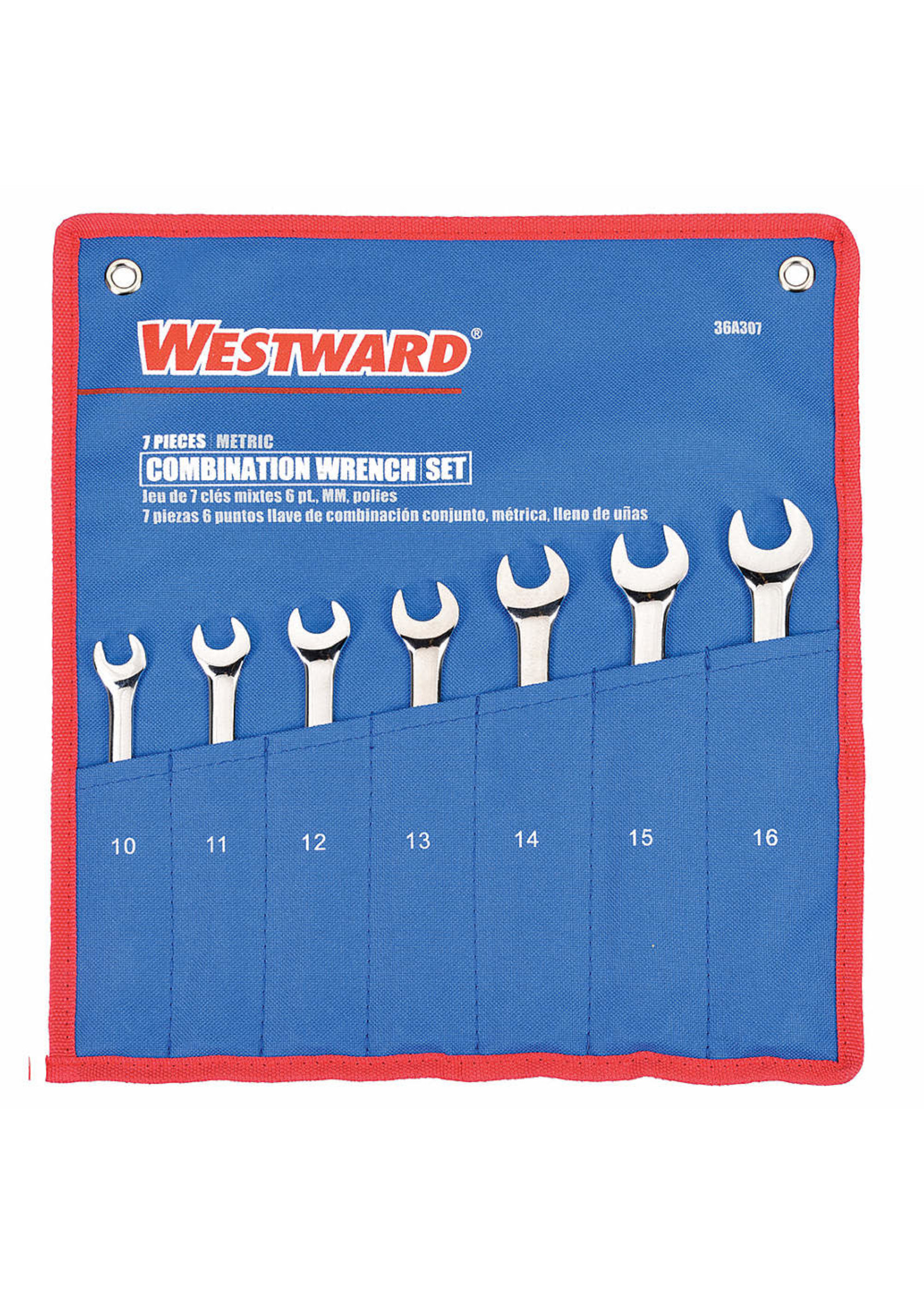 Wrench Combination (Metric)