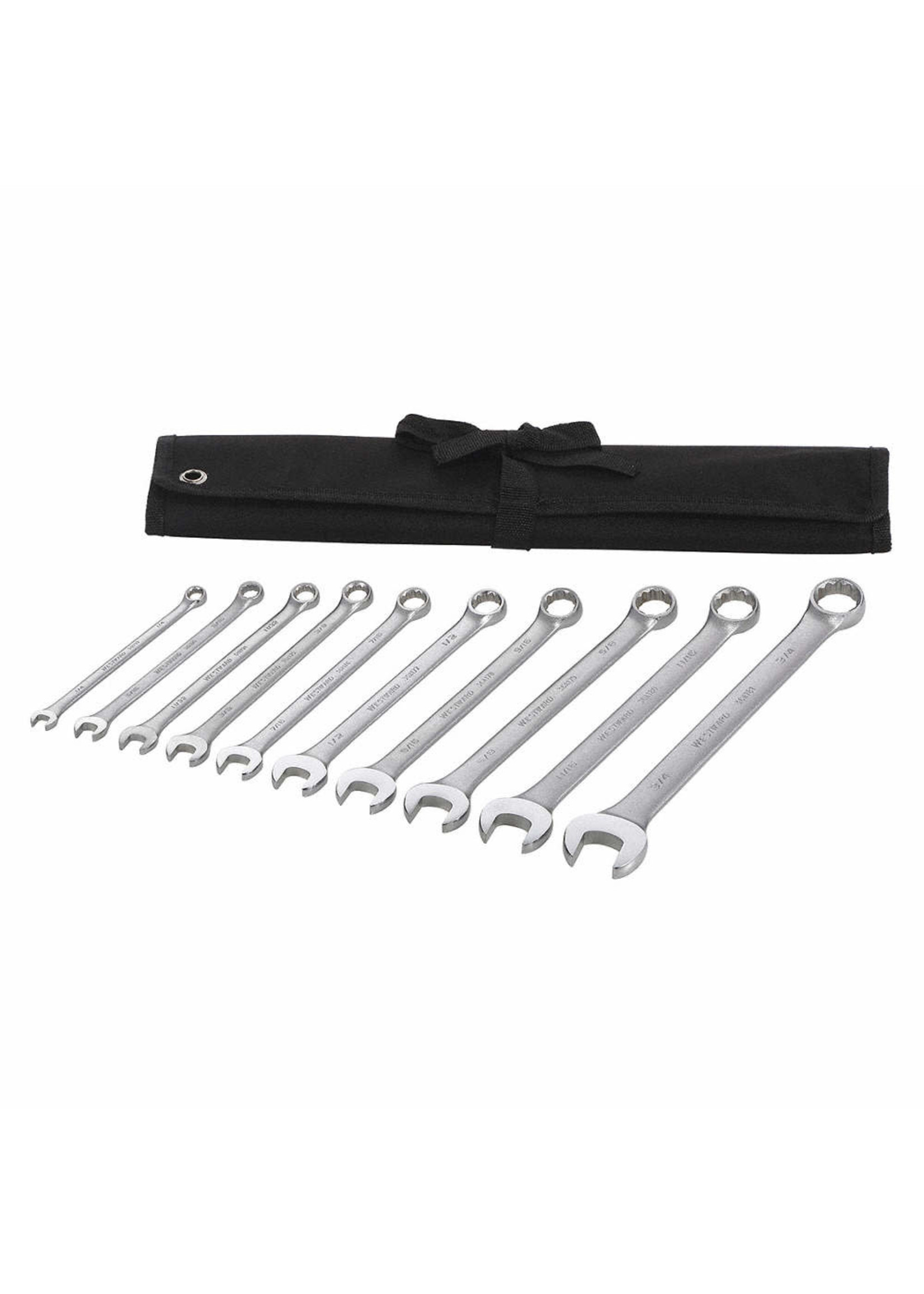 Wrench Combination Set (SAE)