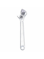 Adjustable End Wrench 8", 1-1/8" Jaw Capacity