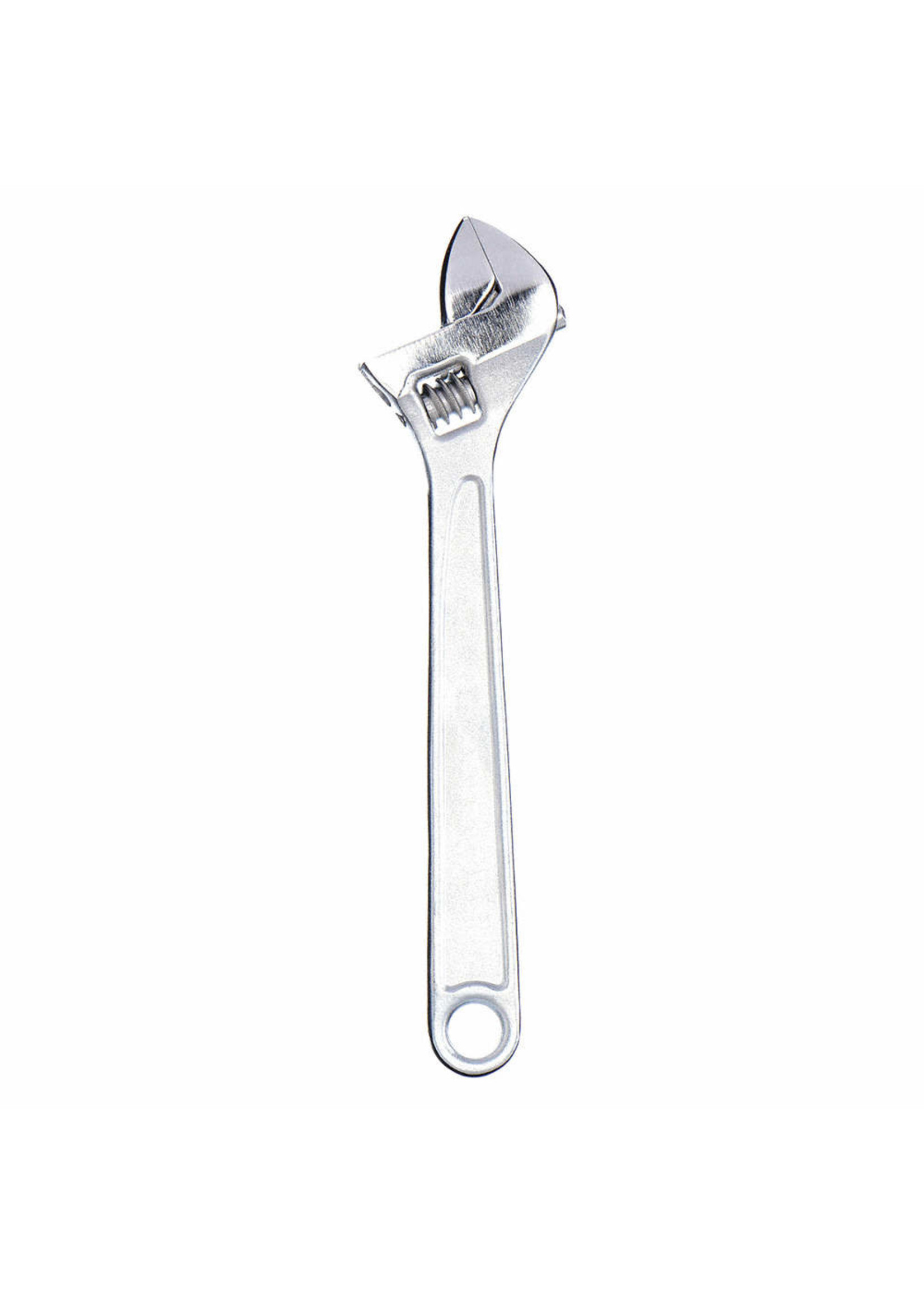 Adjustable End Wrench 8", 1-1/8" Jaw Capacity