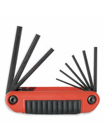Hex Key Set  SAE